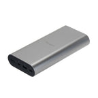 Targus APB080GLZ power bank 2500 mAh Silver, Black