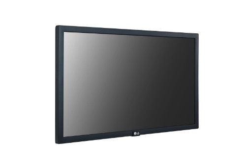 LG 22SM3G-B signage display Digital signage flat panel 21.5" IPS Wi-Fi 250 cd/m² Full HD Black Built-in processor 16/7