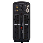 CyberPower CP1000PFCLCDTAA uninterruptible power supply (UPS) 1 kVA 600 W 10 AC outlet(s)