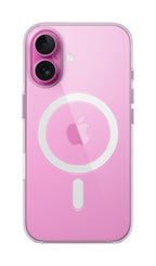Apple MA6A4ZM/A mobile phone case 6.1" Cover Transparent
