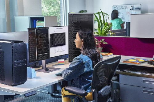 HP Z8 Fury G5 Workstation Wolf Pro Security Edition Intel Xeon W 16 GB DDR4-SDRAM NVIDIA Quadro RTX 4000