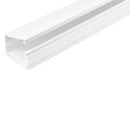 StarTech.com CBMOWD4527 cable organizer Cable tray White 1 pc(s)
