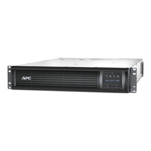 APC SMT2200R2X167 uninterruptible power supply (UPS) Line-Interactive 2.2 kVA 1980 W 10 AC outlet(s)