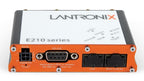 Lantronix E214 wireless router Fast Ethernet Single-band (2.4 GHz) 4G Black, Orange, White