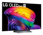 LG OLED55C6PUA TV 55" 4K Ultra HD Smart TV Wi-Fi Black