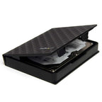 StarTech.com HDDCASE25BK storage drive case Sleeve case Plastic Black