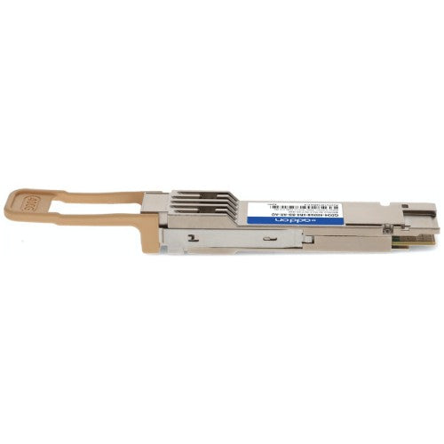 AddOn Networks QDD4-400GB-SR4-BD-AR-AO network transceiver module Fiber optic 400000 Mbit/s QSFP-DD 902 nm