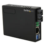 StarTech.com MCM110SC2P network media converter 100 Mbit/s 1310 nm Multi-mode