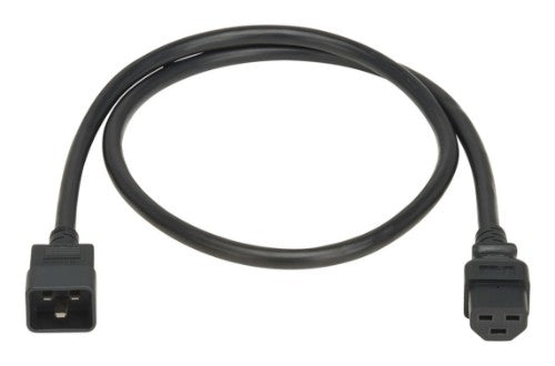 Eaton P035-005 power cable Black 59.1" (1.5 m) C20 coupler C21 coupler