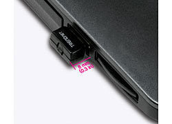 Trendnet TEW-648UBM network card WLAN 150 Mbit/s