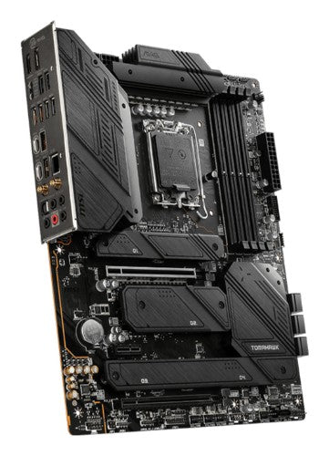 MSI MAG Z790 TOMAHAWK WIFI motherboard Intel Z790 LGA 1700 ATX