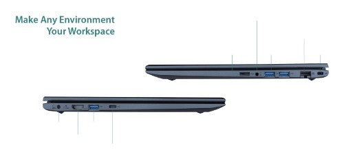 Dynabook Satellite Pro C50-K Intel® Core™ i7 150U Laptop 15.6" Full HD 32 GB DDR4-SDRAM 1 TB SSD Wi-Fi 6 (802.11ax) Windows 11 Pro Navy