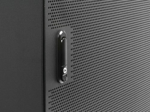 iStarUSA WS-770B rack cabinet 7U Freestanding rack Black