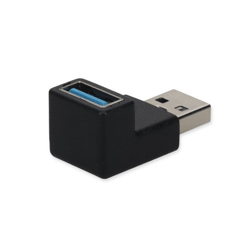 AddOn Networks USB3RT2USB3F cable gender changer USB Type-A Black