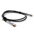 AddOn Networks MCP1660-W02AE26-AO InfiniBand/fibre optic cable 98.4" (2.5 m) QSFP-DD Black