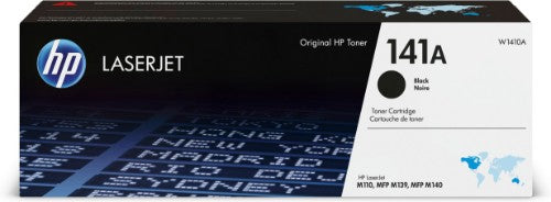 HP 141A Black Original LaserJet Toner Cartridge