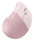 Logitech ERGO 920-013612 keyboard Mouse included Universal Bluetooth QWERTY US English Rose