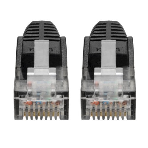 Tripp Lite N201-035-BK networking cable Black 96.1" (2.44 m) U/UTP (UTP)