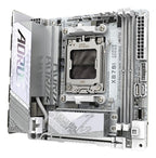 GIGABYTE X870I AORUS PRO ICE motherboard AMD X870 Socket AM5 Micro ITX