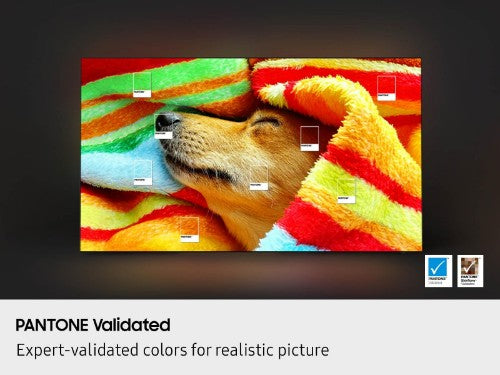 Samsung Series 8 QN55S85FAFXZA TV 55" 4K Ultra HD Smart TV Wi-Fi Black