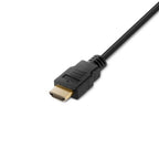 Belkin F1DN1MOD-CC-H06 KVM cable Black 70.9" (1.8 m)
