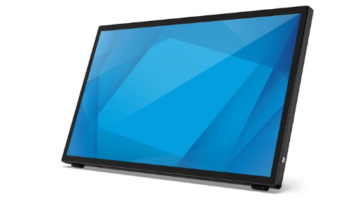 Elo Touch Solutions E510259 computer monitor 21.5" 1920 x 1080 pixels 4K Ultra HD LCD Touchscreen Black