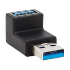 Tripp Lite U324-000-UP cable gender changer USB 3.0 Type-A Black
