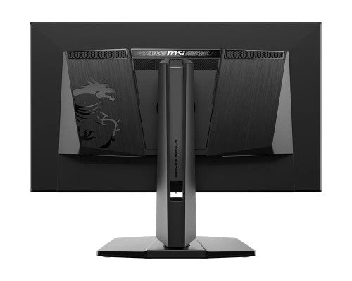 MSI MAG 272QP QD-OLED X24 computer monitor 26.5" 2560 x 1440 pixels Wide Quad HD Black
