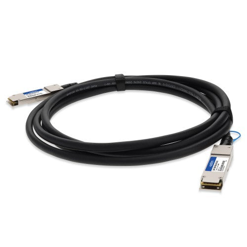 AddOn Networks QSFP-100G-PDAC1M-CX-AO InfiniBand/fibre optic cable 39.4" (1 m) QSFP28 DAC