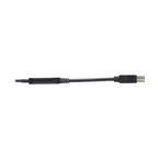 Tripp Lite U328F-20M USB cable USB 3.2 Gen 1 (3.1 Gen 1) 787.4" (20 m) USB A USB B 5 Gbit/s Black