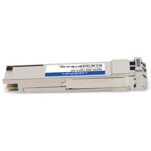 AddOn Networks QSFPP-40G-LR4-C-AO network transceiver module Fiber optic 40000 Mbit/s QSFP+ 1330 nm