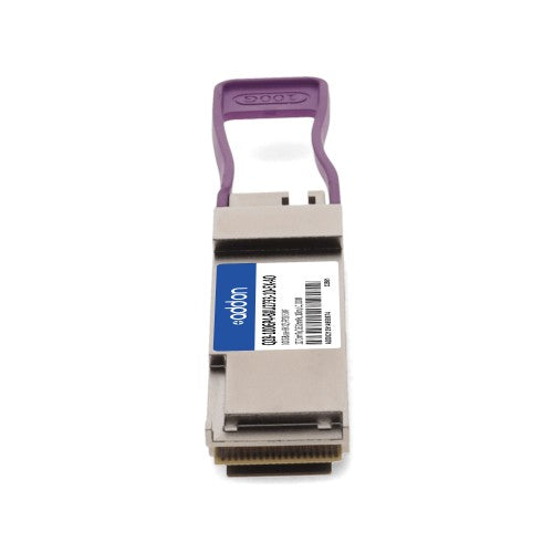 AddOn Networks Q28-100GP4-BXU2733-10-EX-AO network transceiver module Fiber optic 100000 Mbit/s QSFP28
