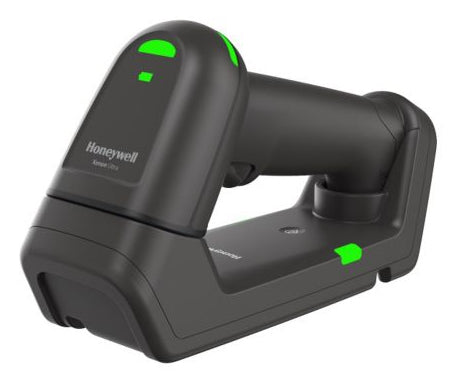 Honeywell Xenon 1962GSR-2USB-5-N barcode reader Handheld bar code reader 1D/2D LED Black