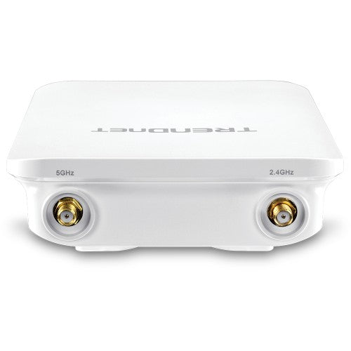 Trendnet TEW-841APBO wireless access point 1300 Mbit/s White Power over Ethernet (PoE)