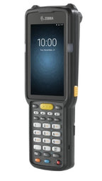 Zebra MC3300x handheld mobile computer 4" 800 x 480 pixels Touchscreen 13.3 oz (377 g) Black
