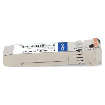 AddOn Networks SFP-10GB-BX-U-80-HPC-AO network transceiver module Fiber optic SFP+