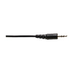 Tripp Lite P566-006-VGA-A video cable adapter 70.9" (1.8 m) HDMI HD15 + 3.5 mm Black