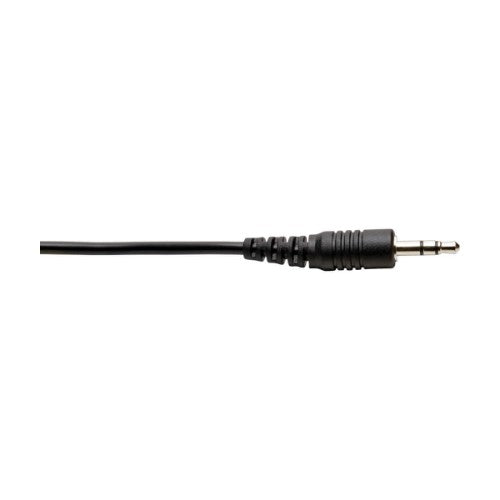 Tripp Lite P566-006-VGA-A video cable adapter 70.9" (1.8 m) HDMI HD15 + 3.5 mm Black