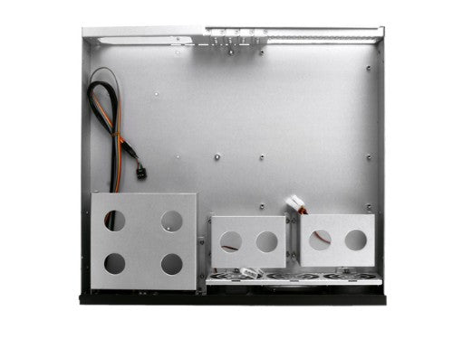 iStarUSA D-300L-B6SA computer case Desktop Black