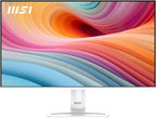 MSI Pro MP251W E2 computer monitor 24.5" 1920 x 1080 pixels Full HD LED White