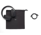 Logitech Zone Vibe Wireless Headset Wired Head-band Calls/Music Bluetooth Graphite