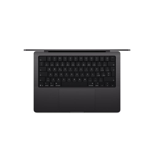 Apple MacBook Pro Apple M M5 Laptop 14.2" 16 GB 1 TB SSD Wi-Fi 6E (802.11ax) macOS Tahoe Black