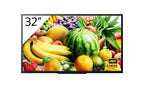 Sony FW-32BZ30J signage display Digital signage flat panel 32" VA Wi-Fi 300 cd/m² 4K Ultra HD Black Android 10 24/7