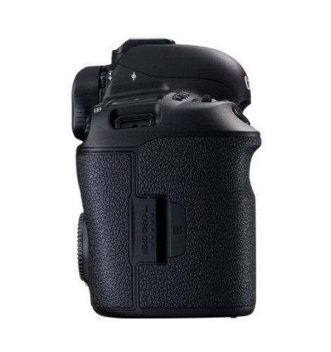 Canon EOS 5D Mark IV SLR Camera Body 30.4 MP CMOS 6720 x 4480 pixels Black