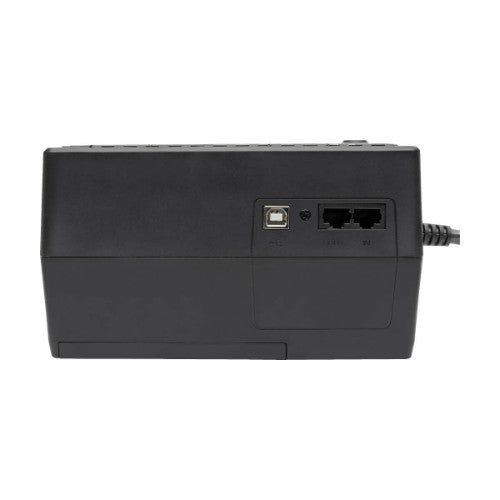Tripp Lite INTERNET350U uninterruptible power supply (UPS) Standby (Offline) 0.35 kVA 210 W 6 AC outlet(s)