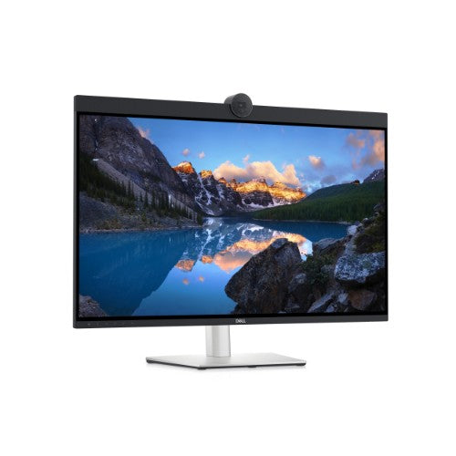 DELL UltraSharp U3223QZ computer monitor 31.5" 3840 x 2160 pixels 4K Ultra HD LCD Silver
