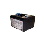 APC APCRBC142 UPS battery Lead acid 24 V