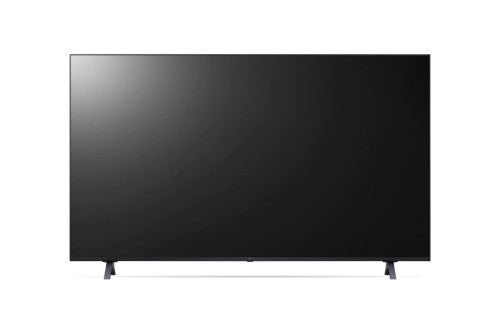 LG 50UR640S9UD signage display Digital signage flat panel 50" LED Wi-Fi 4K Ultra HD Black Built-in processor WebOS