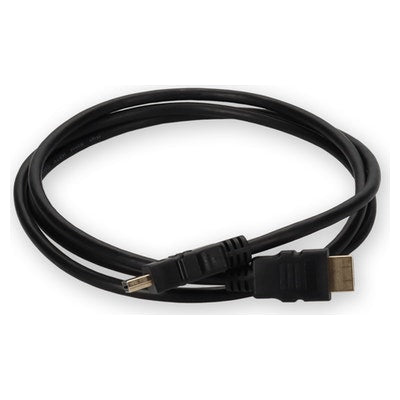 AddOn Networks HDMIHS20MM2M HDMI cable 78.7" (2 m) HDMI Type A (Standard) Black