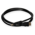 AddOn Networks HDMIHS20MM2M HDMI cable 78.7" (2 m) HDMI Type A (Standard) Black